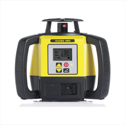 Máy cân bằng laser Leica Rugby 680